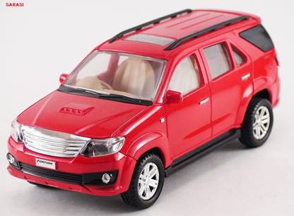 SARASI Super Fortuner Car, Pull Back Action [Pack Of: 1]