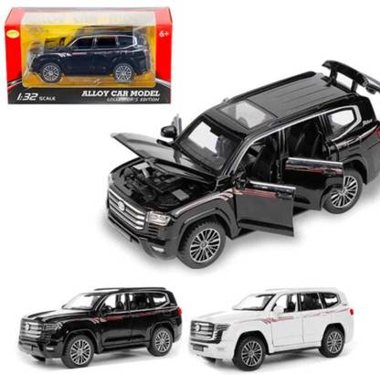 hda group LANDs CRUISERs 300 DieCast Model Car Collection Limited Edition Hobby ???s