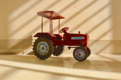 KDT New Tractor trolley toy Vehicle