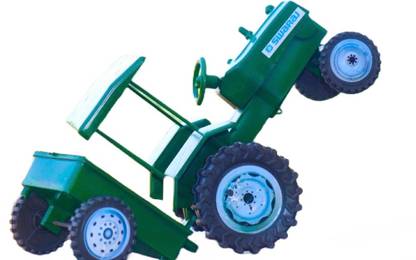 KDT New Trendy Tractor Trolley