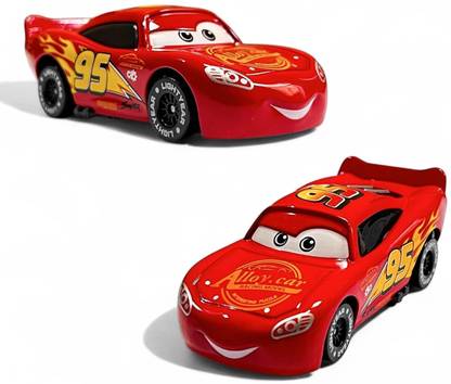 Space Age Cars | Lightening McQueen