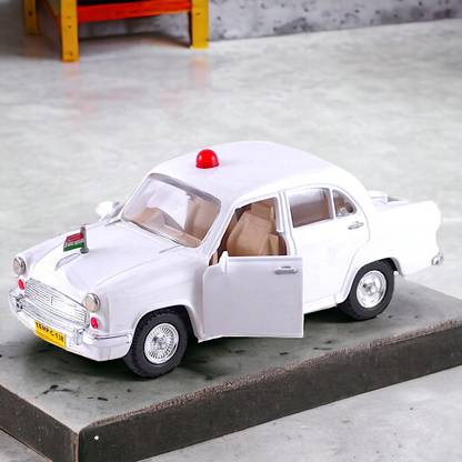 SABIRAT Vip Ambassador For Kids, Pull Back, Realistic Design, Durable Quality