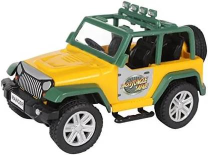SOPALI RANGER JUNGLE SAFARI JEEP TOY