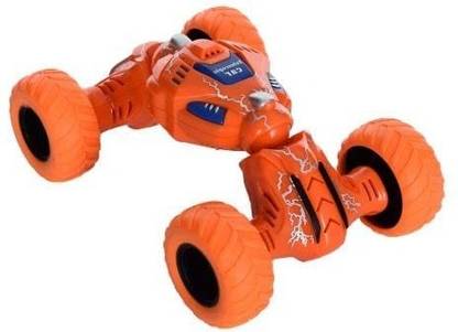 Toyporium Pull Back Friction Powered Monster Telescopic Non Electric Car Toy For Kids|T47