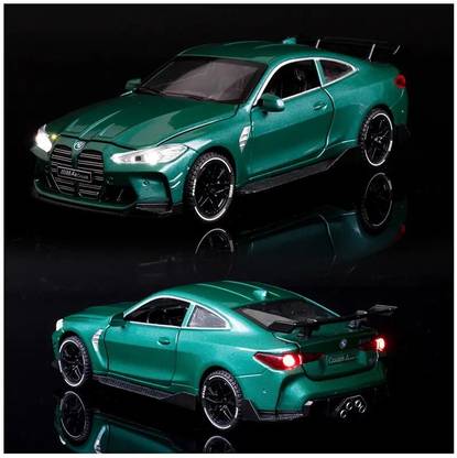 Sahaj Enterprise DC BMW M4 132.TOY CAR