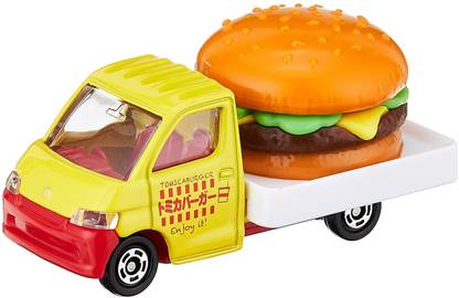 TAKARA TOMY Tomica No.54 Toyota Townace Diecast Scale Model Collectible Car