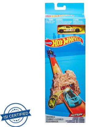 HOT WHEELS COBRA CAVE