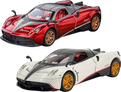 kinegic 1:32 Pagani Alloy Metal Pull Back Die-cast Car Model Car Pull Back car Super car