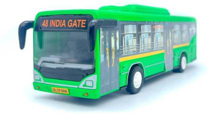 centy Low Floor Bus