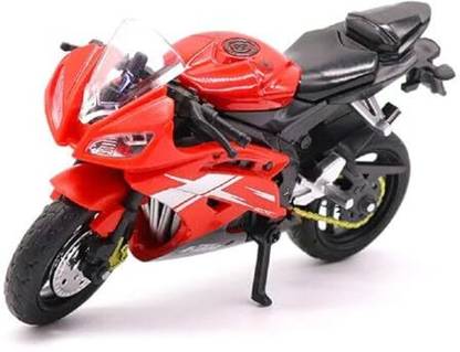 Bestie Toys Scale Sports Bike Toys | Alloy Racing Model Motorbike for Kids and Collectible