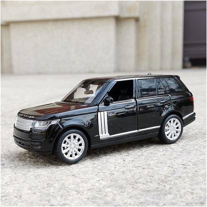 DEUSON ECOM 1:32 Die Cast Scale Model Range Rover Car Toy Car For Kids Diecast Metal Car