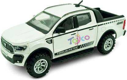 Skkities All-Terrain Push-Back Vehicle with Detachable Roll Cage and Winch