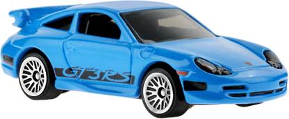 HOT WHEELS Cars, Fast & Furious 1:64 Scale Vehicle PORSCHE 911 GT3 CUP RS