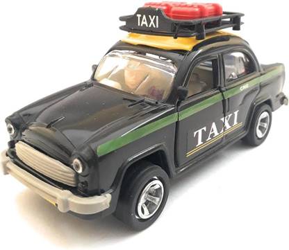 viaan world New launch Superb Ambassador Taxi Toy for kids