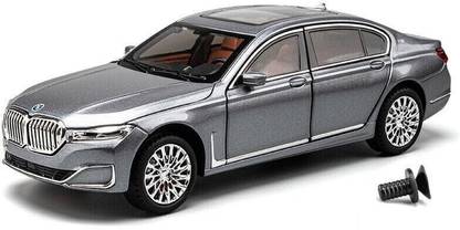 ZHASK 1:24 Die-cast Bmv 7 Series 760 Alloy Metal Model Car