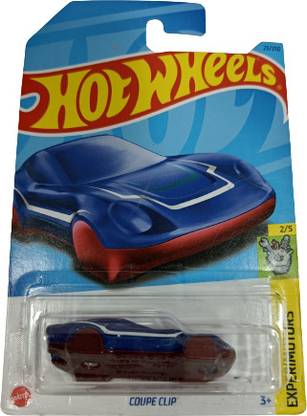 HOT WHEELS COUPE CLIP 2/5 EXPERIMOTORS 23/250 Die Cast Car New Edition 2023