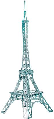 toyden Eiffel Tower Toy Model for Kids & Home Show Case DIY Building Blocks for Kids
