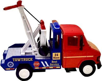 MAA SHIVA DEVI ENTERPRISES TOW TRUCK 0007