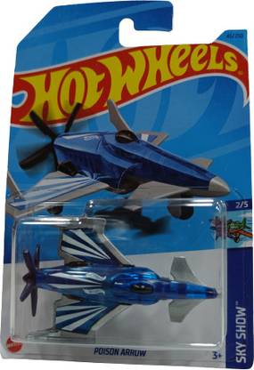 HOT WHEELS POISON ARROW 2/5 SKY SHOW 45/250 Die Cast Car New Edition 2023