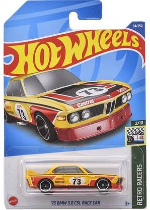Mattel hotwheels BMW 3.0 CSL