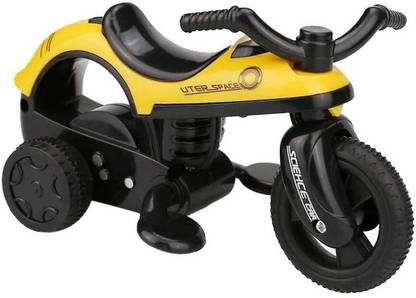 Mt hub Mini Bikes ,Big Tire Wheel Pull Back Vehicles Mini Bike Push and Go for Kids