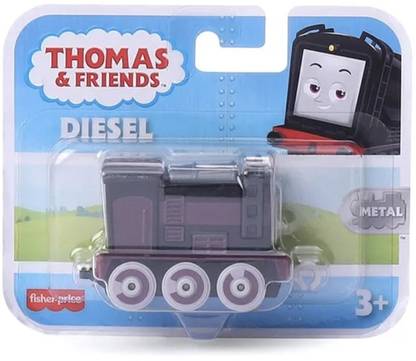 Thomas & Friends TOY TRAIN DIECAST METAL ENGINE PUSH ALONG VEHICLE