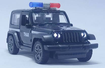 MQV METAL THAR MODIFIED PULL BACK SIDE DOOR OPEN LIGHT WITH SOUND