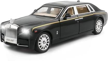 Zuuluzrs rolls royes metal car @ 1