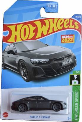 Mattel hotwheels Audi RS E tron GT