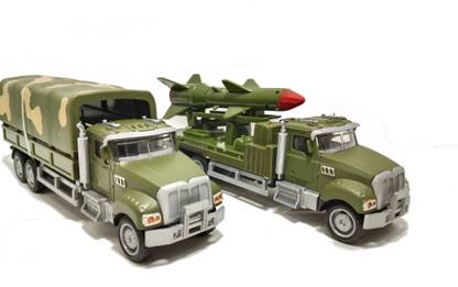 Senra Army Launcher Combo Die-cast metal