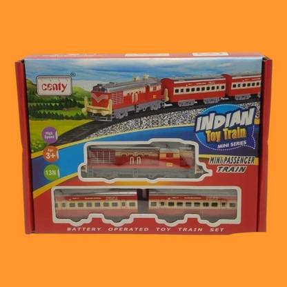 FUNKIDS A29_Mini Passenger Train