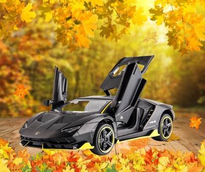 Zuuluzrs Die-Cast Lambo Centenario LP 770-4 cool hey lelo new