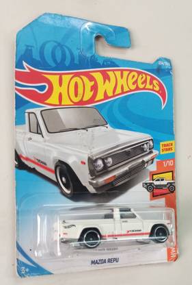HOT WHEELS MAZDA REPU 204/365 from Hotwheels HOT Trucks Series , One Piece