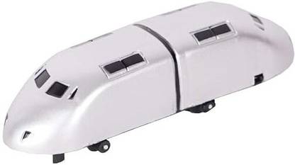 Tiny Tales Speed Bullet Train Toy Train with Track Set