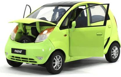 AgriTechKnowledge Scale Model-Nano-Free Wheel (Not Pull Back)-Official 1/18 Die-cast Merchandise