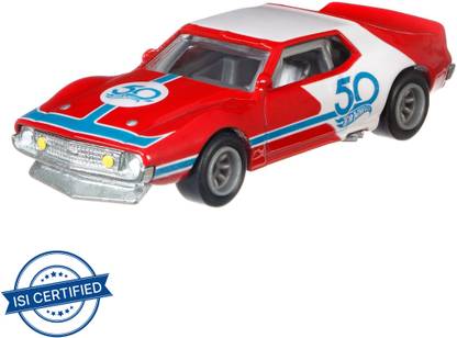 HOT WHEELS 71 AMC JAVELIN AMX