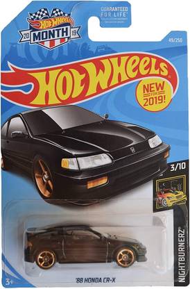 Mattel hotwheels Honda CRX