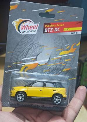 centy toys archit KRT BTZ Combo of 2 car scale 1/64 Mini toy car Pull back Metal