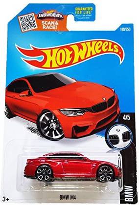 Mattel hotwheels BMW M4