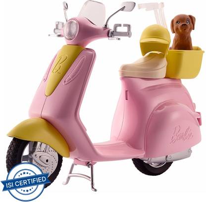 BARBIE Moped