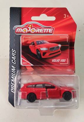 Majorette Volvo V90 From Premium Cars Series , One Piece Car