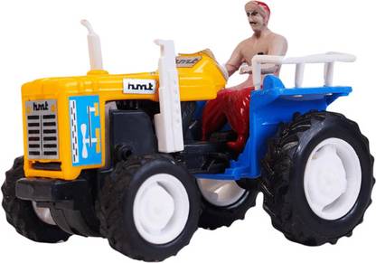 Giftinguru HNT Tractor 242 Model for Collectors
