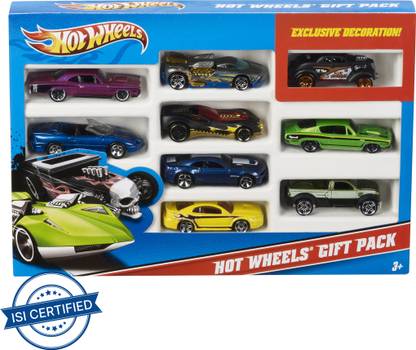 HOT WHEELS Gift Pack