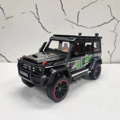 Skstore 1:24 Alloy Model Car Mercedes Benz Gls 600 Maybach With Sound Light
