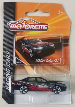 Majorette Nissan Cefiro A31 from Racing Cars Series , One Piece Toy Car