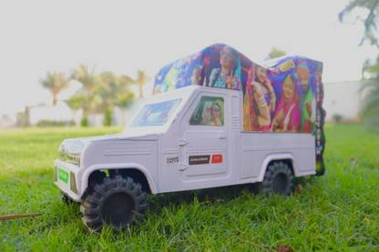 SNAPCRAFTS SMART MINI DJ PIKUP T34