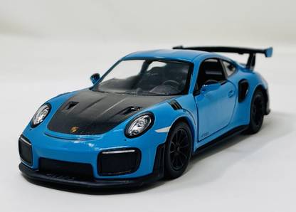 Playking Kinsmart Diecast 1/36 Scale Porsche 911 GT2 RS