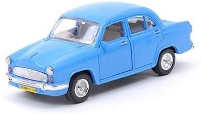AutoModelle ambassador blue