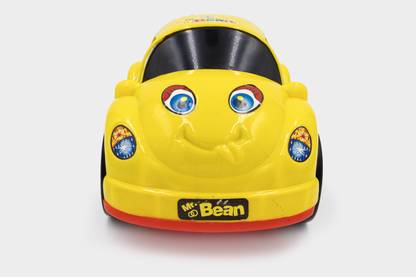 Toy Bharat MR. Bean Car | Birthday Gift Toy | Friction Toys | Toy Car For Kids