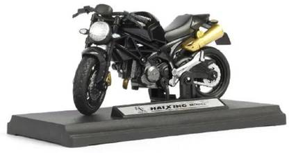 Bestie Toys Motorcycle Toy - Pull Back Motorcycle Toys, Tiny Gift with Music Lighting toy.